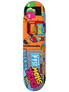 DGK Rivas The DGK Show Deck 8.06 x 32