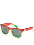 DGK Classic Sunglasses  Rasta Fade
