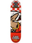 DGK Rivas Fast Life Deck 8.06 x 32