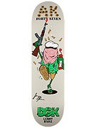 DGK Rivas Flava of the Month Deck 7.9 x 31.5