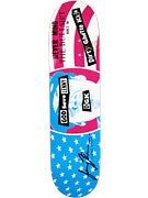 DGK Rivas God Save Deck  7.8 x 31.06