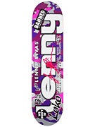 DGK Rivas Loko Lenny Deck  8.1 x 32