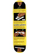DGK Mcbride Roll Light Smoke Deck 7.75x31.06