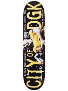 DGK Rodrigo Tx Rated Deck  7.75 x 31.5