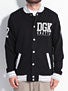 DGK Scholar Snap Fleece