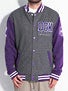 DGK Scholar Snap Fleece