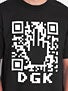 DGK Scan This T-Shirt