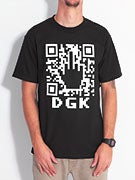 DGK Scan This T-Shirt