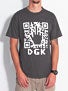 DGK Scan This T-Shirt