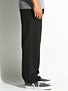 DGK Support Fleece Pants Black