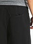 DGK Support Fleece Pants Black