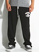 DGK Support Fleece Pants Black