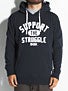 DGK Support Fleece Hoodie