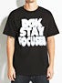 DGK Stay Focused T-Shirt