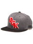 DGK Stagger Snapback Hat