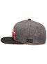DGK Stagger Snapback Hat