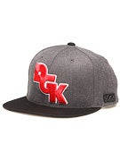 DGK Stagger Snapback Hat