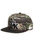 DGK Stagger Snapback Hat