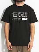 DGK Standard Issue T-Shirt