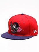 DGK Skate Rat New Era Snapback Hat