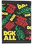 DGK Classic Tri-Fold Wallet