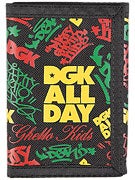 DGK Classic Tri-Fold Wallet