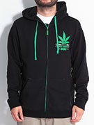 DGK Stay Smokin Hoodzip