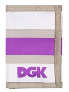 DGK Striped Tri-Fold Wallet