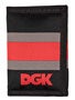 DGK Striped Tri-Fold Wallet