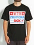 DGK Street Politician T-Shirt