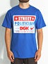 DGK Street Politician T-Shirt