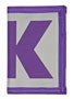 DGK Stacked Wallet Purple
