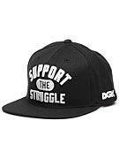 DGK Support Snapback Hat