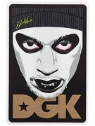 DGK Stick Up Kid Sticker