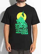 DGK Support The Struggle T-Shirt