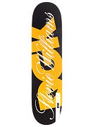 DGK Williams Classic Pro Deck  8.06 x 32