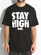 DGK Stay High T-Shirt