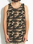 DGK Fat Tip Camo Tank
