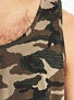 DGK Fat Tip Camo Tank