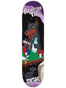 DGK Rodrigo TX Playa's Club Deck 8.1 x 32