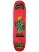 DGK Rodrigo TX Flava of the Month Deck 8.06 x 32