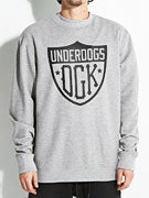 DGK Underdogs Crew Fleece