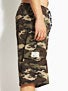 DGK Universe Camo Boardshorts