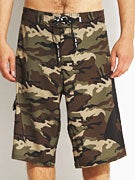 DGK Universe Camo Boardshorts