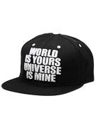 DGK Universe Snapback Hat