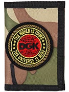 DGK Universe Tri-Fold Wallet