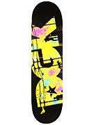 DGK Venice Logo Black Deck  8.25 x 32