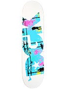 DGK Venice Logo White Deck  8.06 x 32