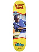 DGK Rivas Rated Deck  8.06 x 32
