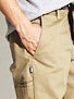 DGK Working Man 3 Chino Pants  Khaki